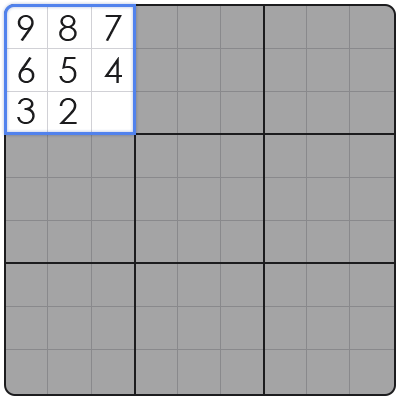 hard sudoku techniques